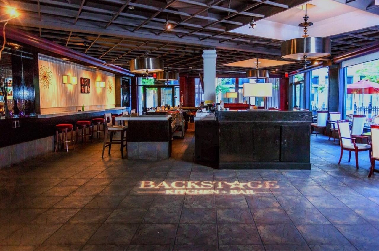 普罗维登斯酒店 外观 照片